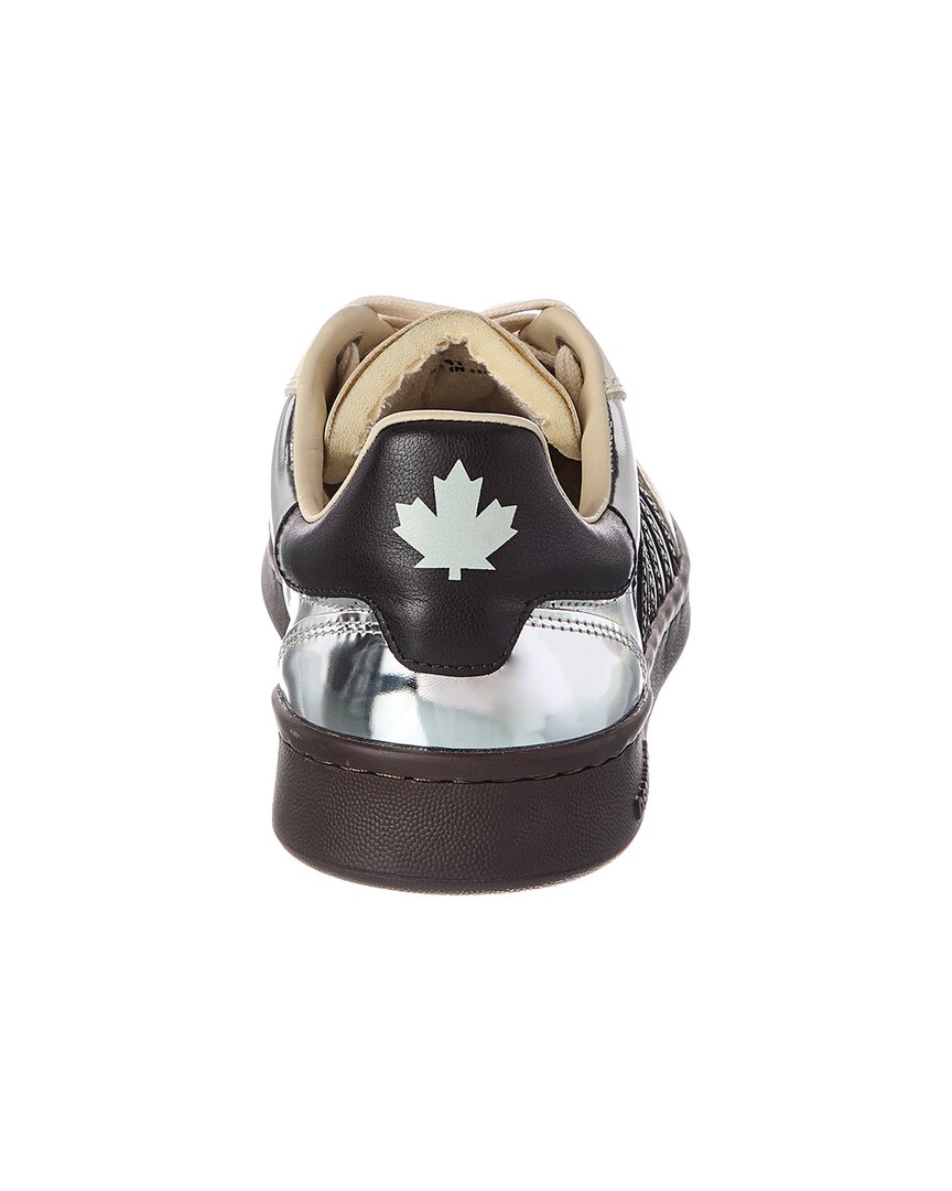DSQUARED2 Dsquared2 Boxer Leather Sneaker