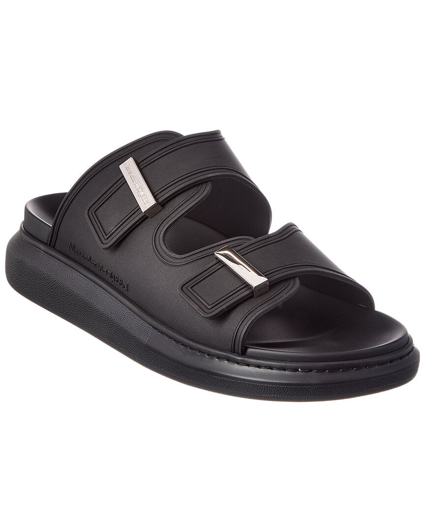 McQ by Alexander McQueen Mcq By Alexander Mcqueen Rubber Sandal
