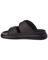 McQ by Alexander McQueen Mcq By Alexander Mcqueen Rubber Sandal