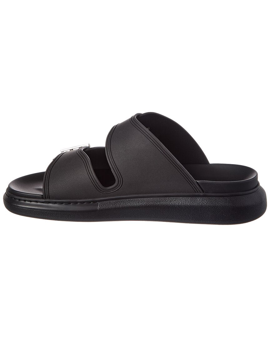 McQ by Alexander McQueen Mcq By Alexander Mcqueen Rubber Sandal