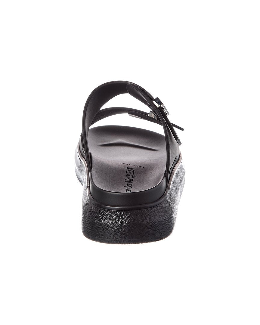 McQ by Alexander McQueen Mcq By Alexander Mcqueen Rubber Sandal