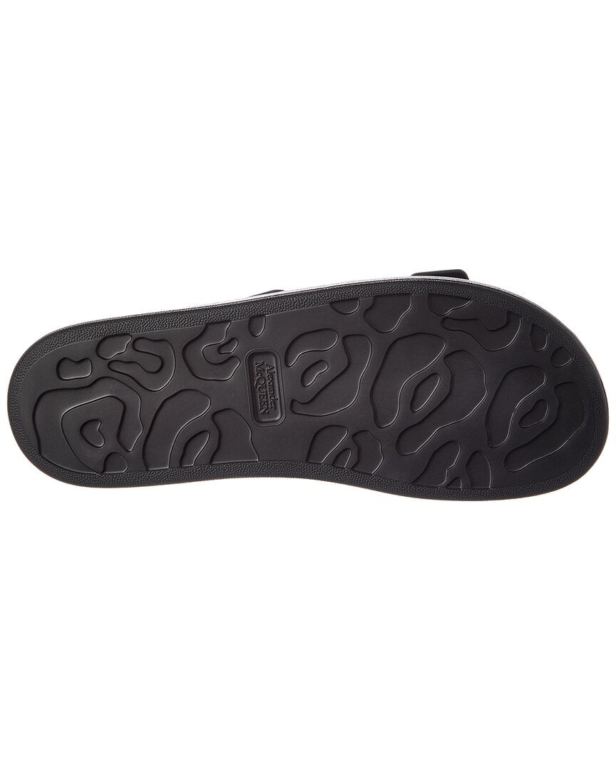 McQ by Alexander McQueen Mcq By Alexander Mcqueen Rubber Sandal