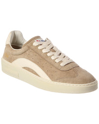 DSQUARED2 Dsquared2 Rider Suede Sneaker