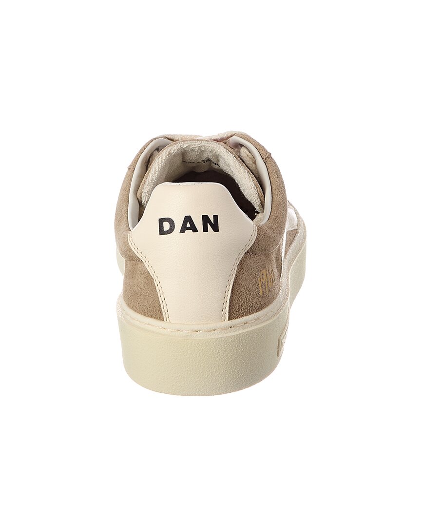 DSQUARED2 Dsquared2 Rider Suede Sneaker