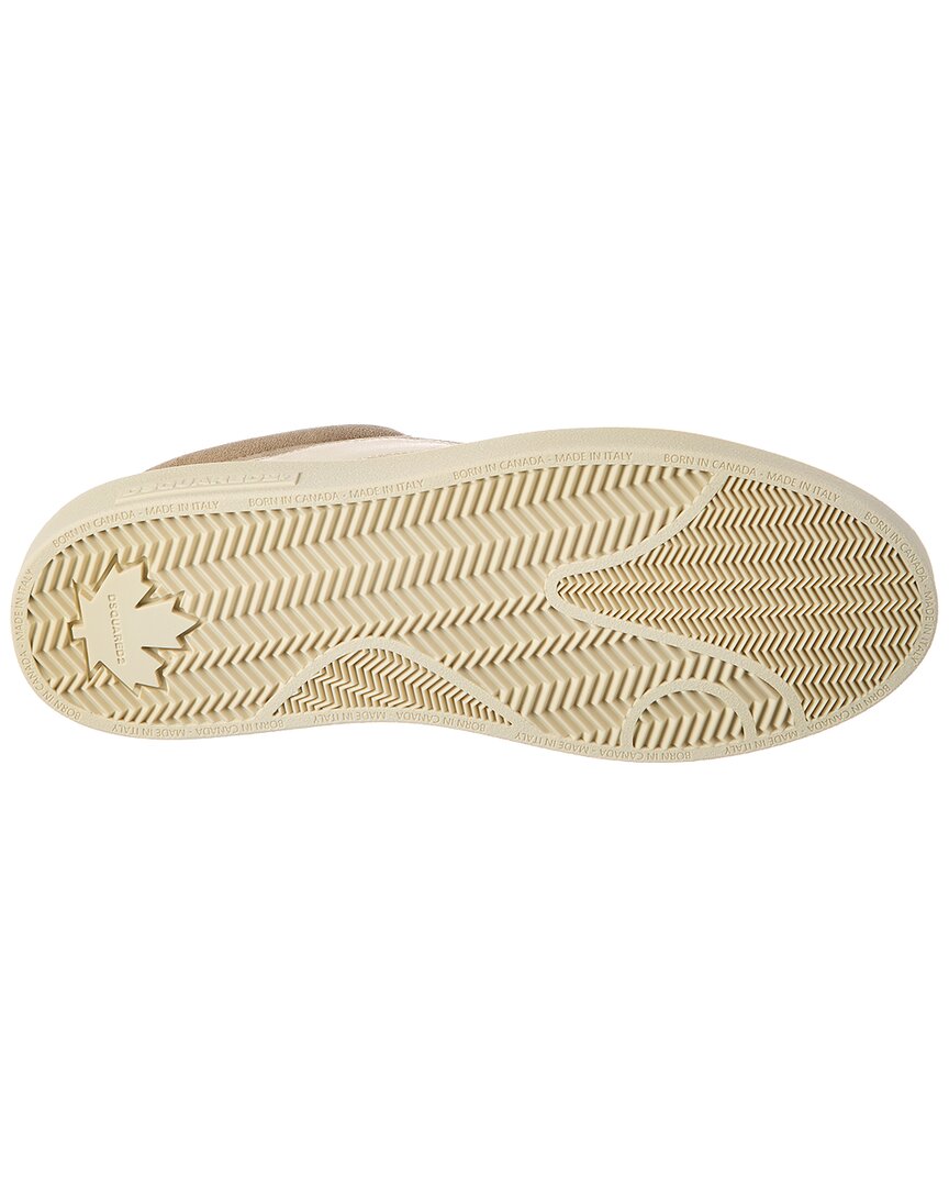 DSQUARED2 Dsquared2 Rider Suede Sneaker