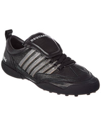 DSQUARED2 Dsquared2 Soccer Leather Sneaker
