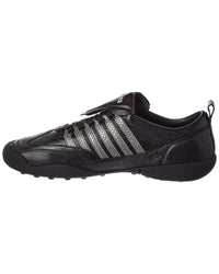 DSQUARED2 Dsquared2 Soccer Leather Sneaker