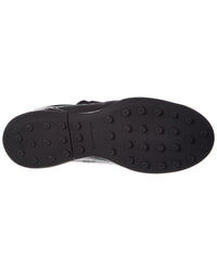 DSQUARED2 Dsquared2 Soccer Leather Sneaker