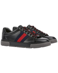 Gucci Gucci Leather Sneaker