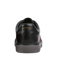 Gucci Gucci Leather Sneaker