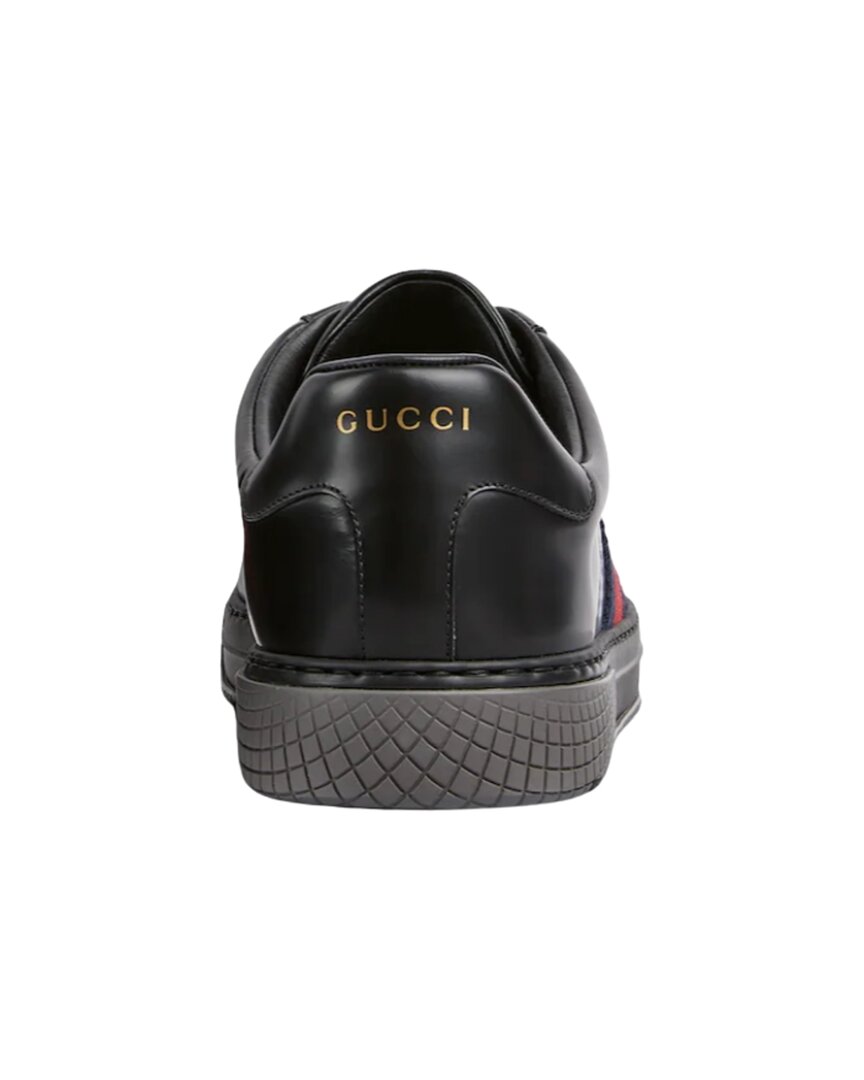 Gucci Gucci Leather Sneaker