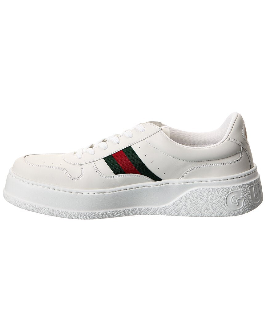 Gucci Gucci Leather Sneaker