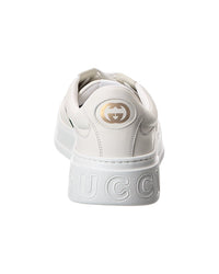 Gucci Gucci Leather Sneaker