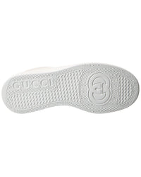 Gucci Gucci Leather Sneaker