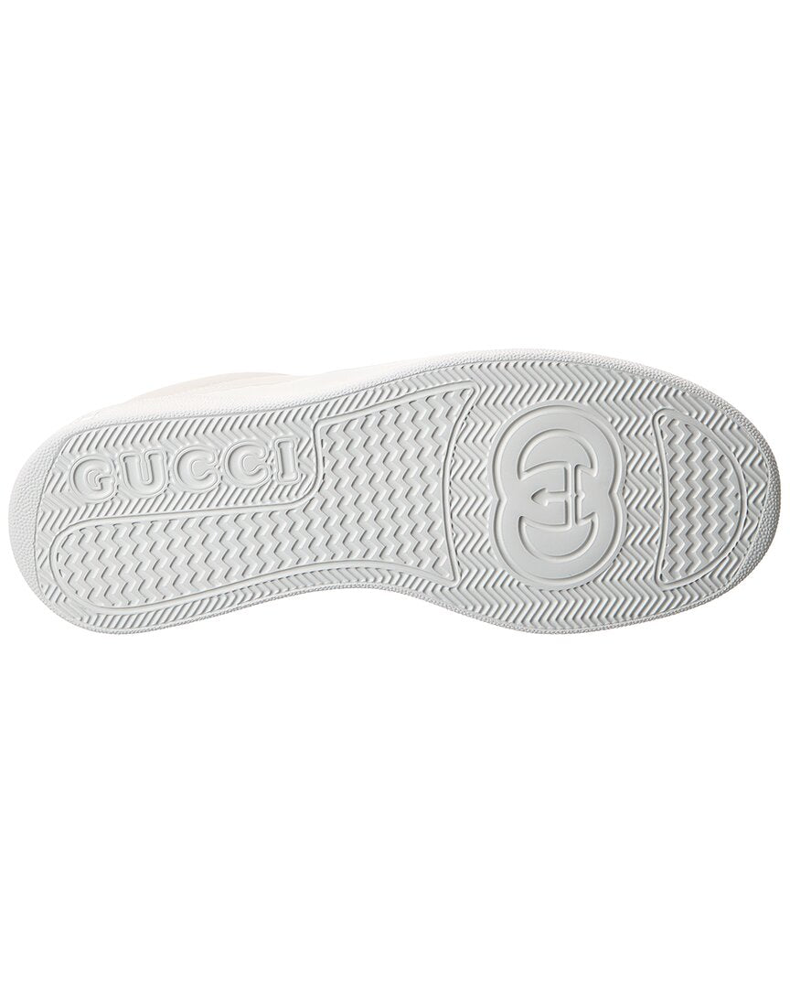 Gucci Gucci Leather Sneaker