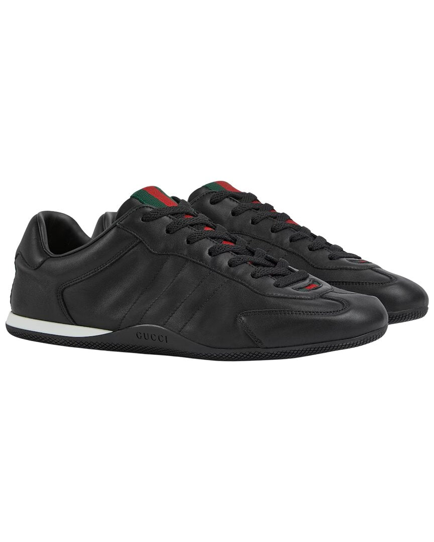 Gucci Gucci Leather Sneaker
