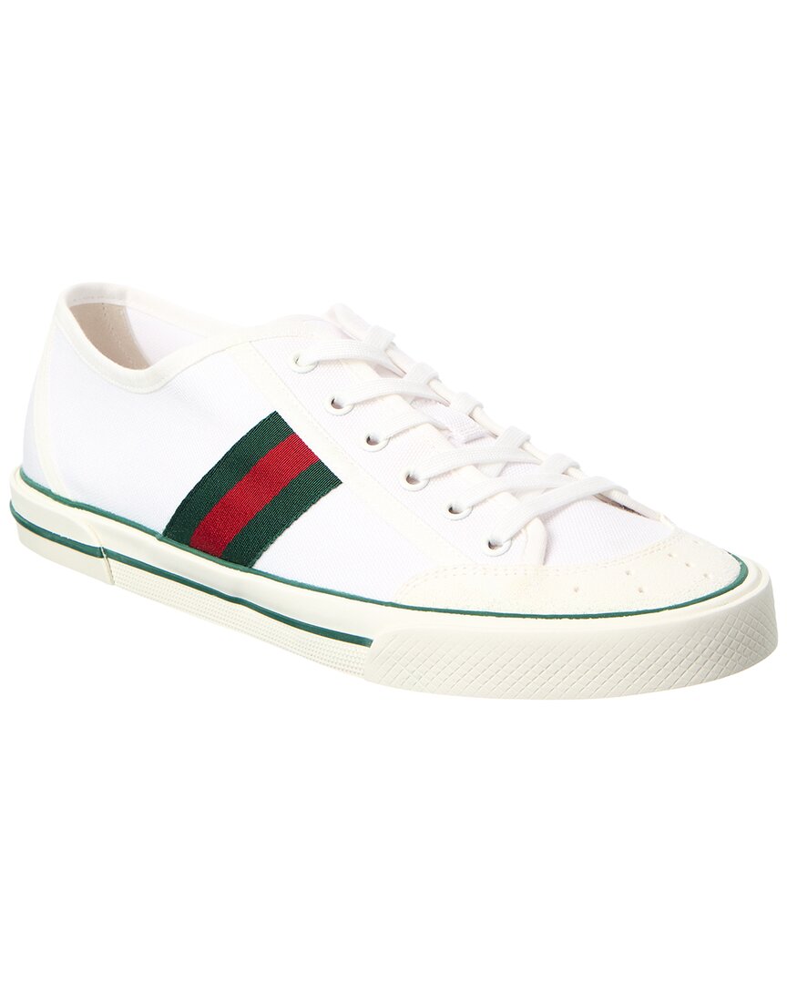 Gucci Gucci Tennis 1977 Canvas Sneaker