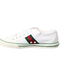 Gucci Gucci Tennis 1977 Canvas Sneaker