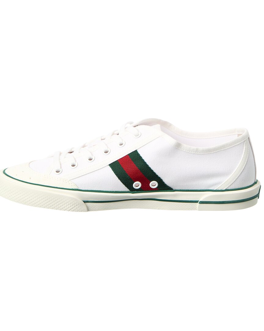 Gucci Gucci Tennis 1977 Canvas Sneaker
