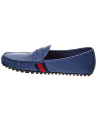 Gucci Gucci Leather Loafer