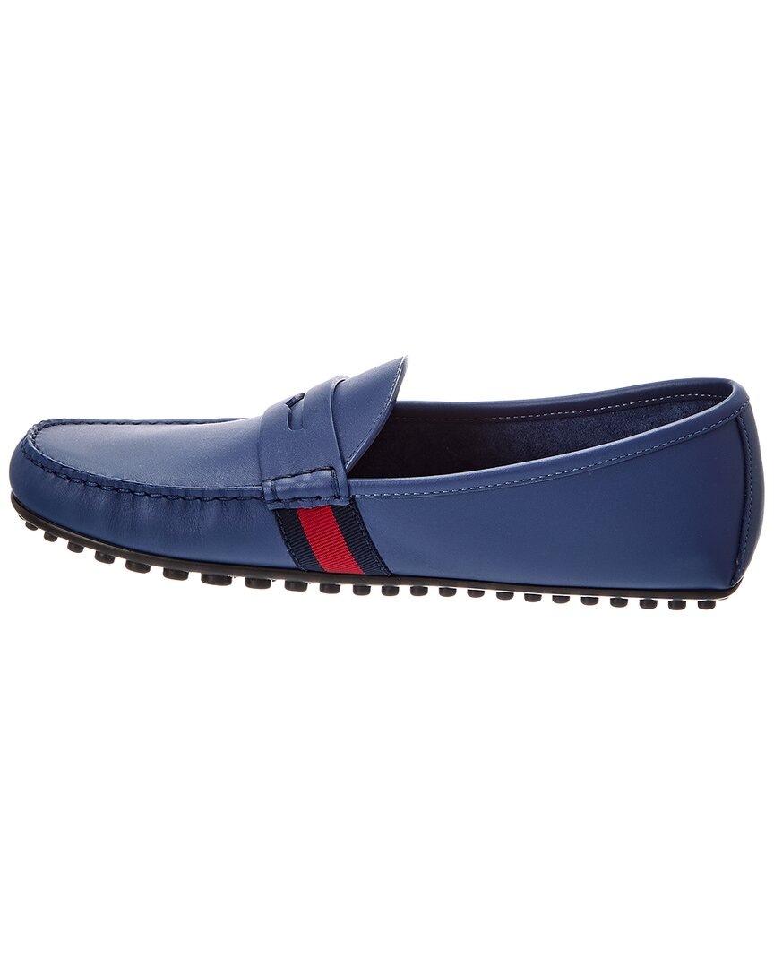 Gucci Gucci Leather Loafer