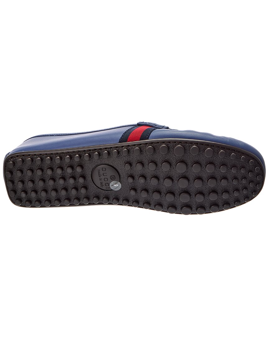 Gucci Gucci Leather Loafer