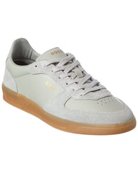 Boss Hugo Boss Brandon Leather & Suede Sneaker