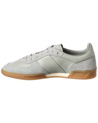 Boss Hugo Boss Brandon Leather & Suede Sneaker