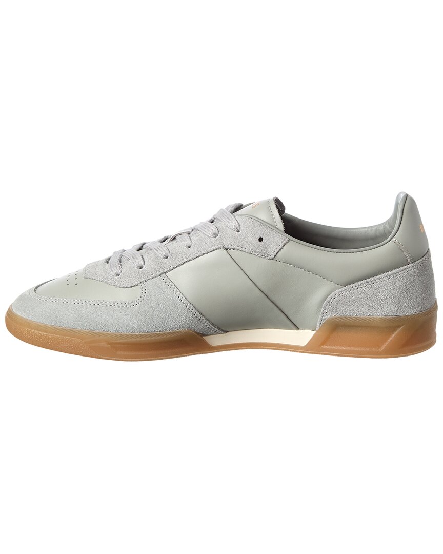 Boss Hugo Boss Brandon Leather & Suede Sneaker