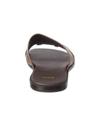 Hugo Boss Boss Hugo Boss Kael Leather Slide
