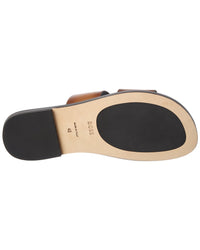 Hugo Boss Boss Hugo Boss Kael Leather Slide
