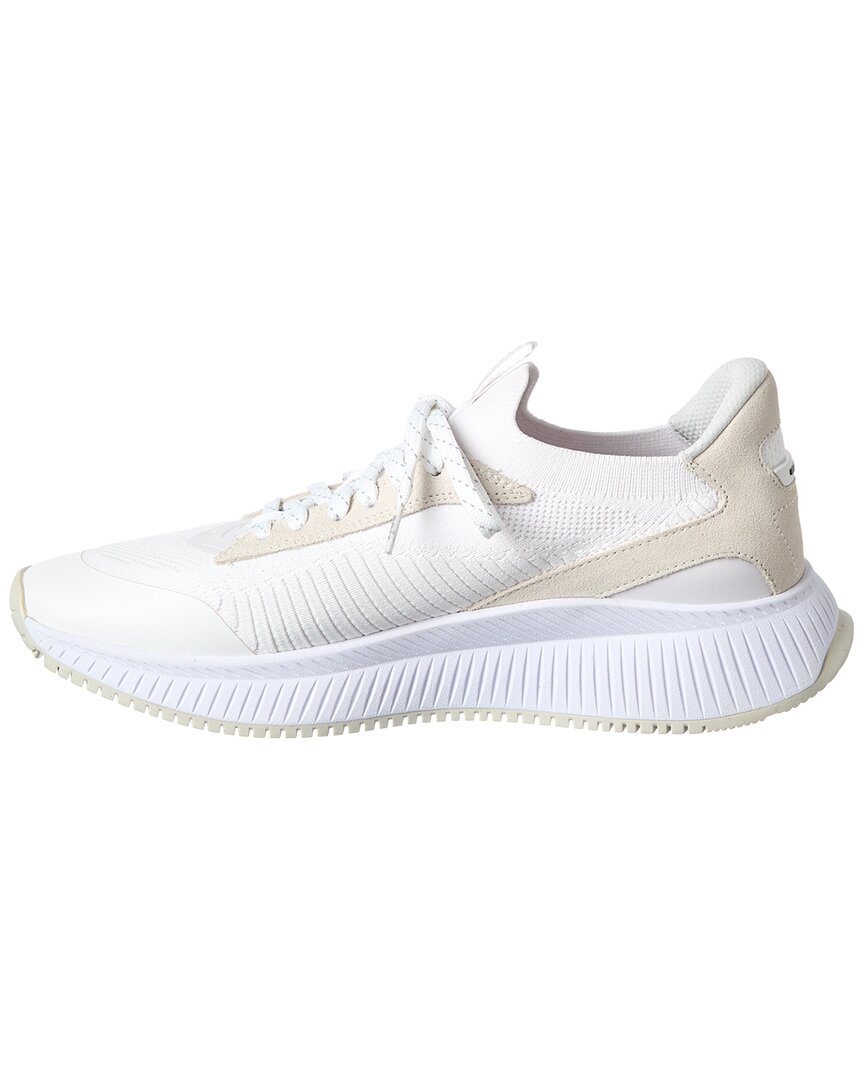 Hugo Boss Boss Hugo Boss Ttnm Evo Suede-Trim Running Sneaker