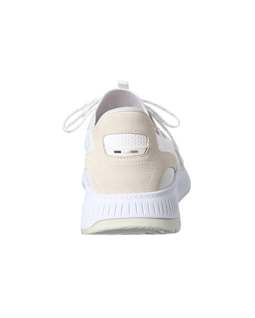 Hugo Boss Boss Hugo Boss Ttnm Evo Suede-Trim Running Sneaker
