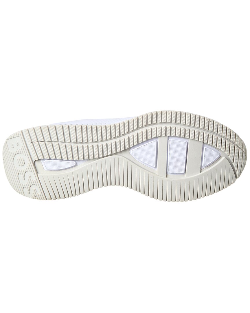 Hugo Boss Boss Hugo Boss Ttnm Evo Suede-Trim Running Sneaker
