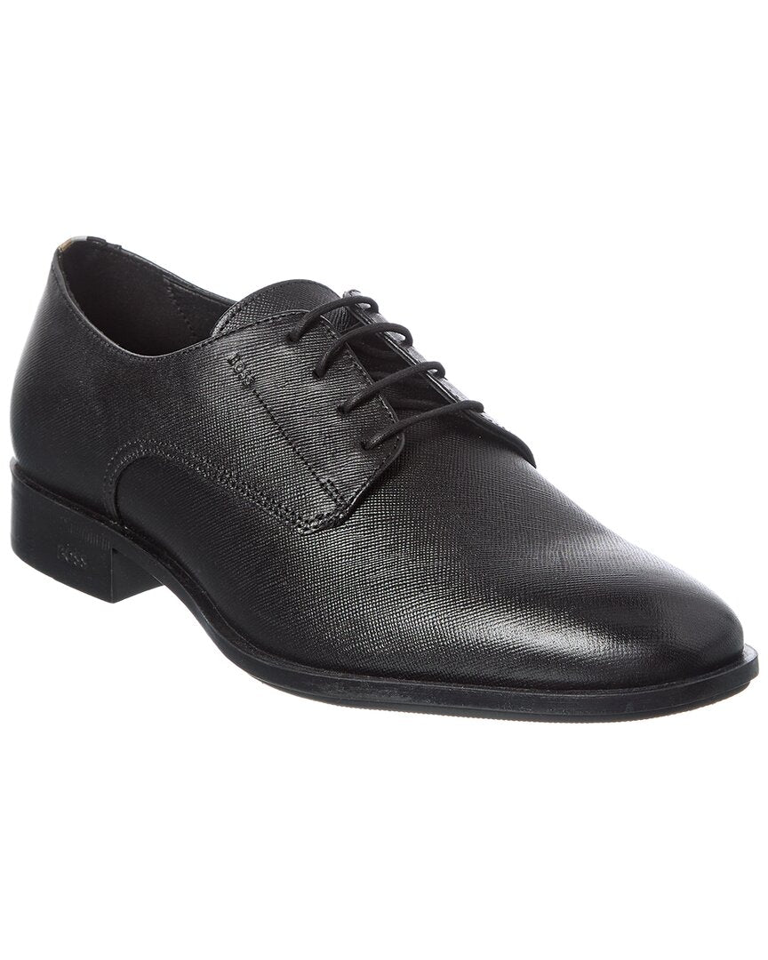 Hugo Boss Boss Hugo Boss Modern Leather Derby Shoe