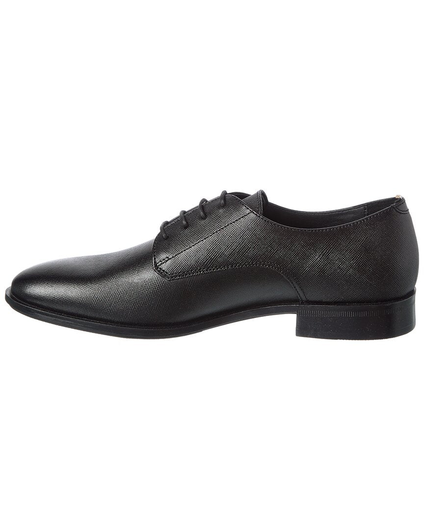 Hugo Boss Boss Hugo Boss Modern Leather Derby Shoe