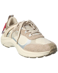 Hugo Boss Hugo Boss Go2 Suede-Trim Sneaker