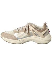 Hugo Boss Hugo Boss Go2 Suede-Trim Sneaker