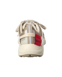 Hugo Boss Hugo Boss Go2 Suede-Trim Sneaker