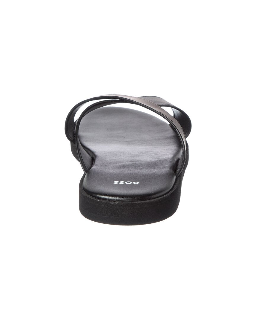 Hugo Boss Boss Hugo Boss Darrel Leather Slide