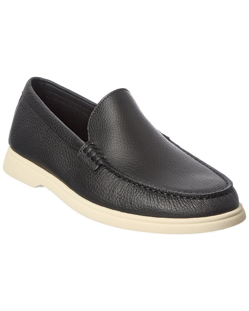 Hugo Boss Boss Hugo Boss Sienne Leather Loafer