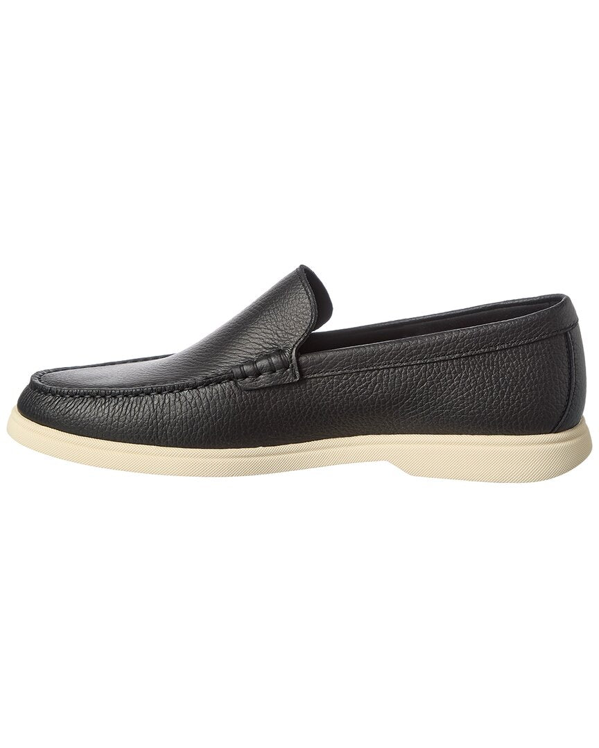 Hugo Boss Boss Hugo Boss Sienne Leather Loafer