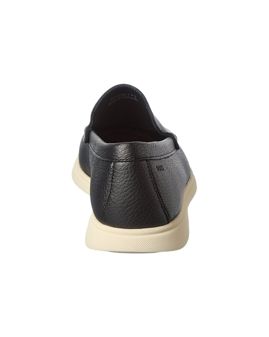 Hugo Boss Boss Hugo Boss Sienne Leather Loafer