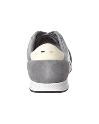 Hugo Boss Boss Hugo Boss Nitan Suede-Trim Sneaker