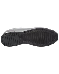 Hugo Boss Boss Hugo Boss Nitan Suede-Trim Sneaker