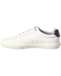 Hugo Boss Boss Hugo Boss Aiden Leather Tennis Shoe