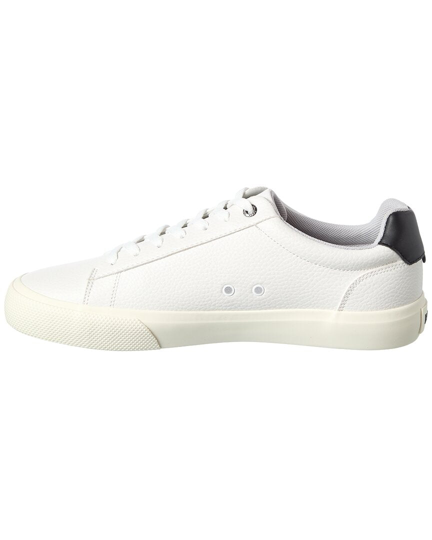 Hugo Boss Boss Hugo Boss Aiden Leather Tennis Shoe