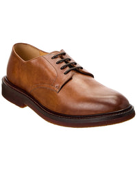 Brunello Cucinelli Brunello Cucinelli Leather Oxford