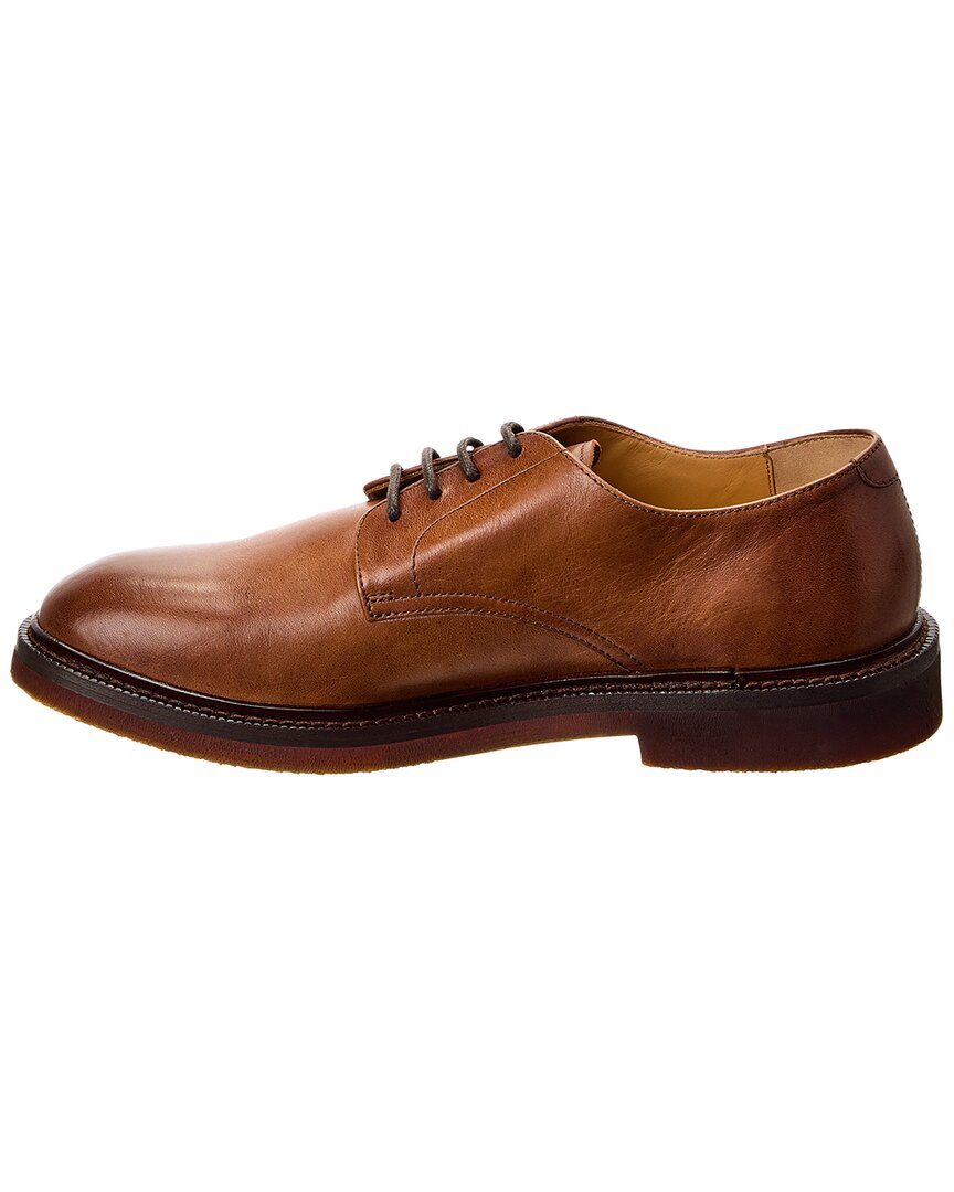 Brunello Cucinelli Brunello Cucinelli Leather Oxford