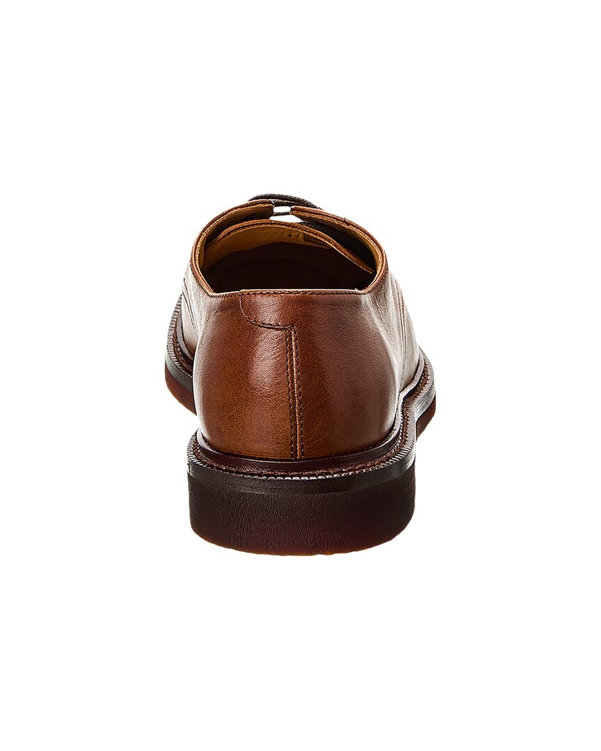 Brunello Cucinelli Brunello Cucinelli Leather Oxford